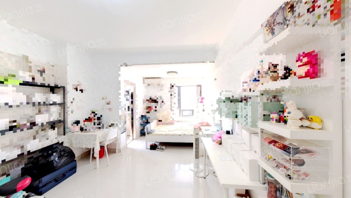 西环中心广场二手房实景图