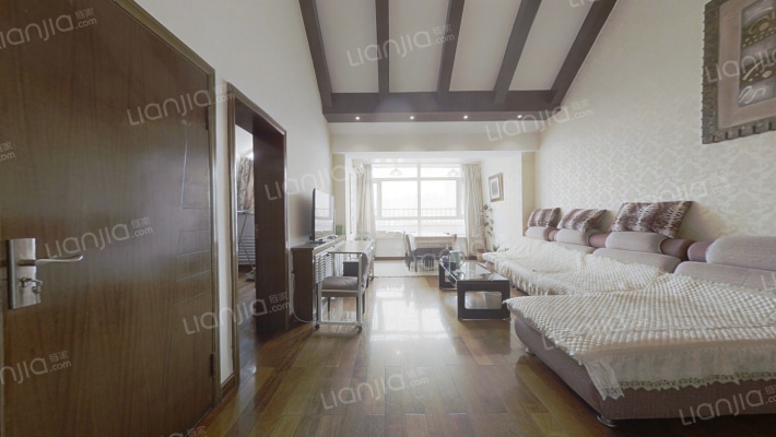 华风江畔二手房实景图