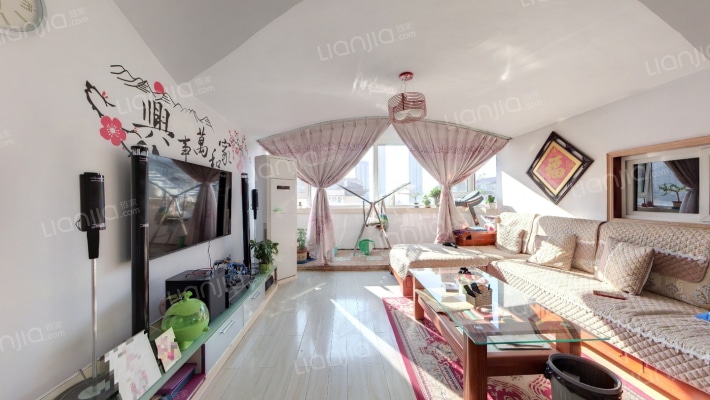 鲁泽花园二手房实景图