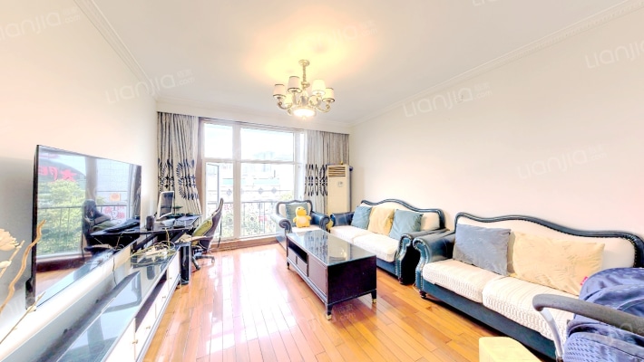 海棠金宇府河花园二手房实景图