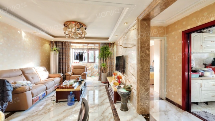 太铁佳苑二手房实景图