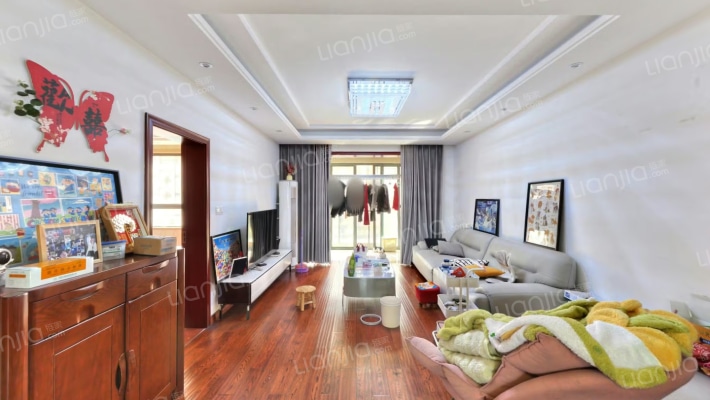 嘉盛香槟一号二手房实景图