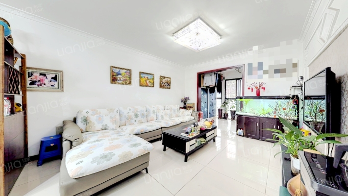 尚东美林三区二手房实景图