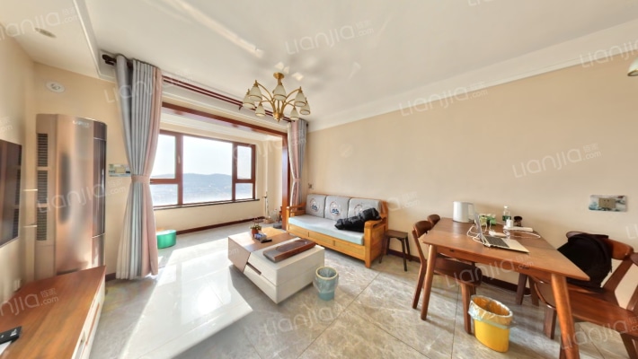 北京城建龙樾湾二手房实景图