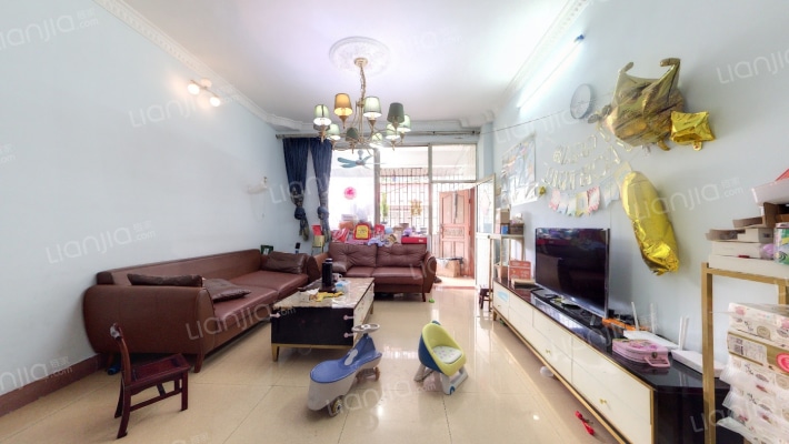 西湖小区二手房实景图