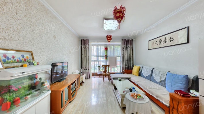 鹏宇天下城二手房实景图