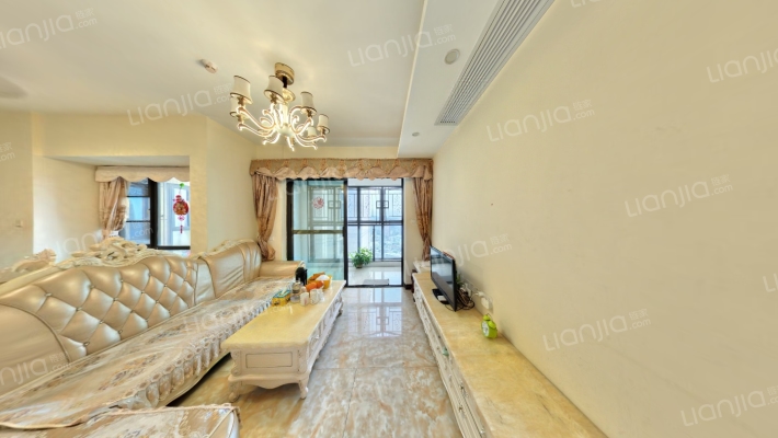 御景壹号E区二手房实景图