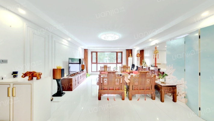 华西御园二手房实景图