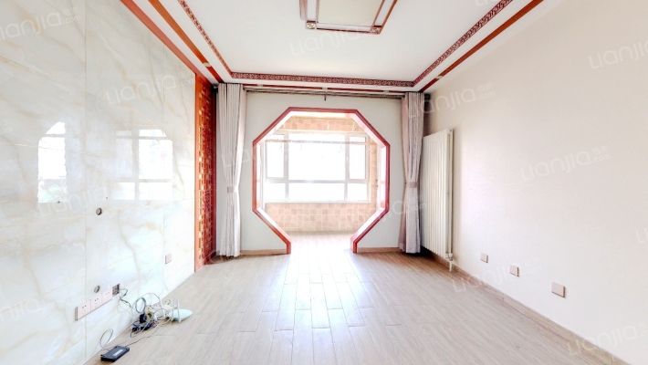 现代嘉苑二手房实景图