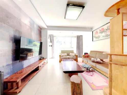 整租·东山国际新城B区 2室1厅 东