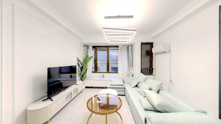 聚东德胜府二手房实景图