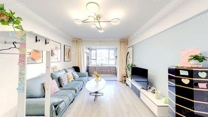 兰石小区(柳家营)二手房实景图