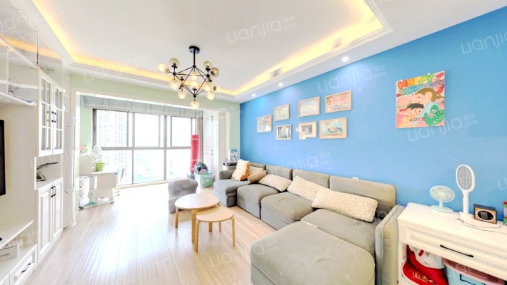 天悦府二手房实景图