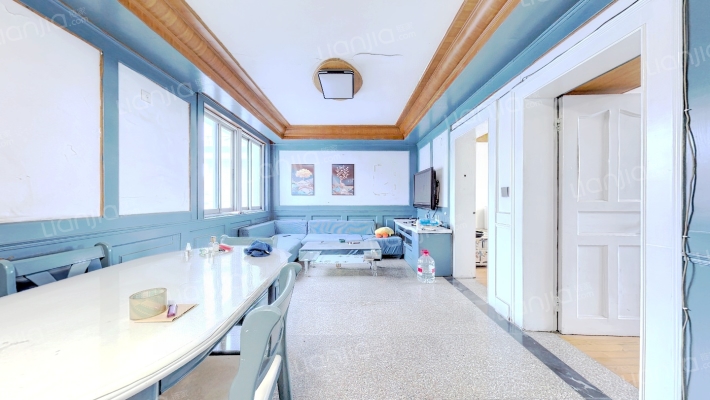 金旭花园二手房实景图