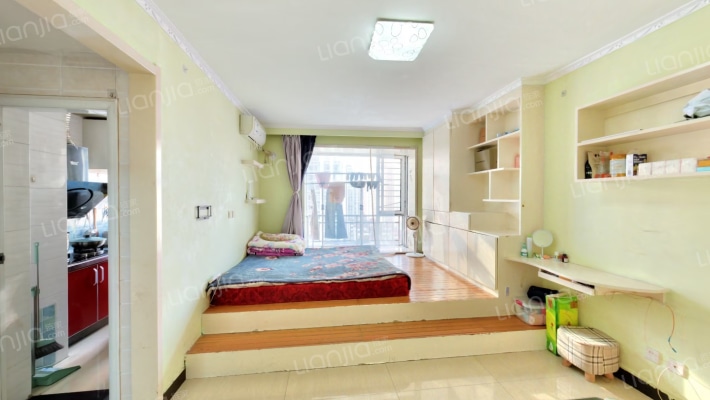 北城国际B区二手房实景图