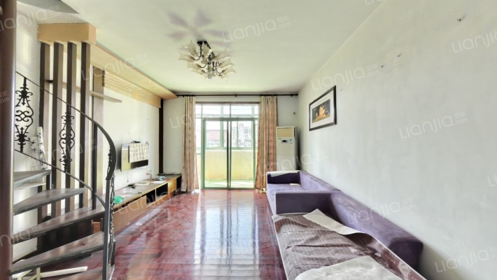 百合园二手房实景图