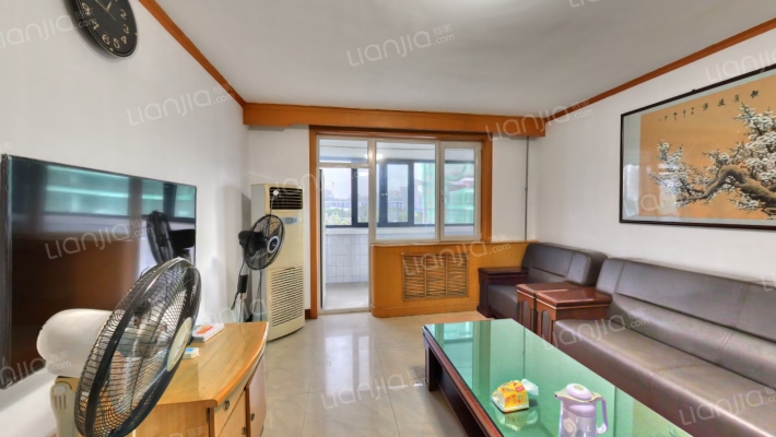 胜利小区明珠园二手房实景图