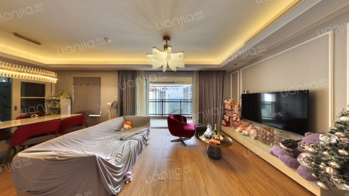 万科观承一期二手房实景图