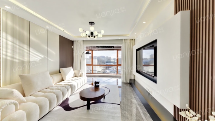 中海新都会二手房实景图