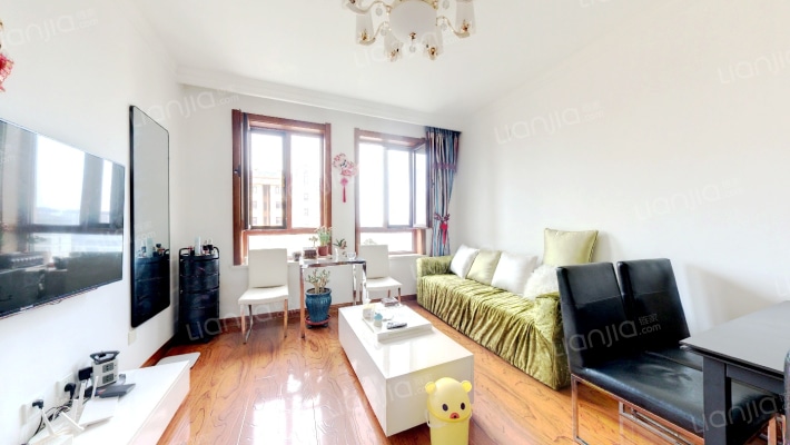 金海蓝湾二手房实景图