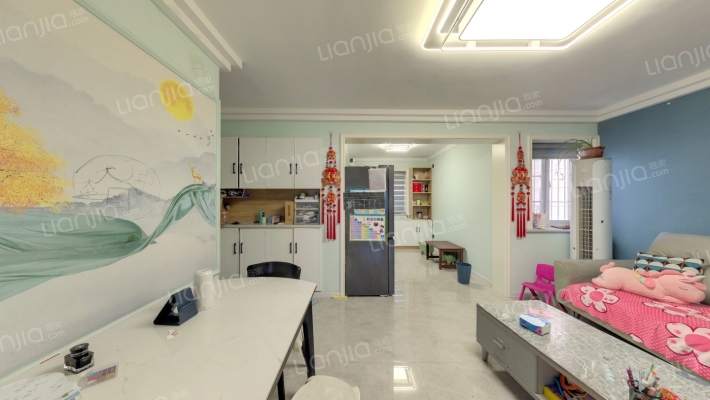 百水芊城春水坊二手房实景图