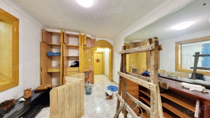 二轻小区二手房实景图