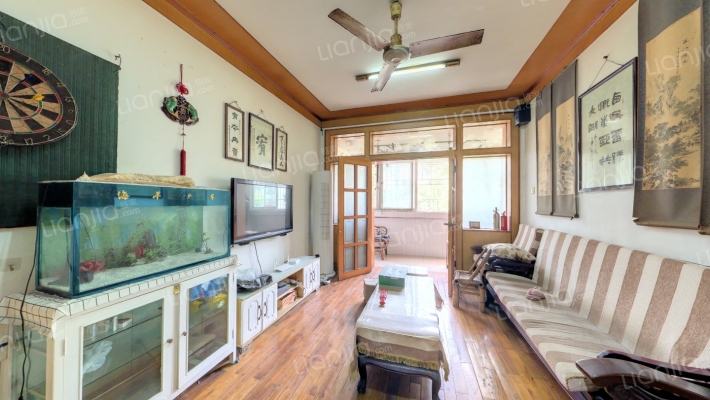 金信大厦二手房实景图