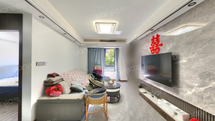 紫园二手房实景图