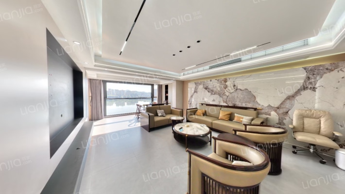 天翔湖沁庭二手房实景图