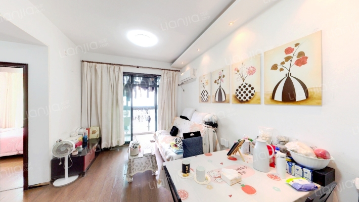 巴黎豪庭二手房实景图