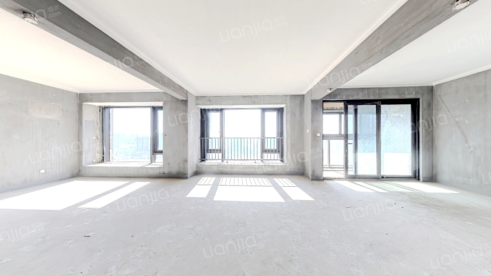 江山万里一期二手房实景图