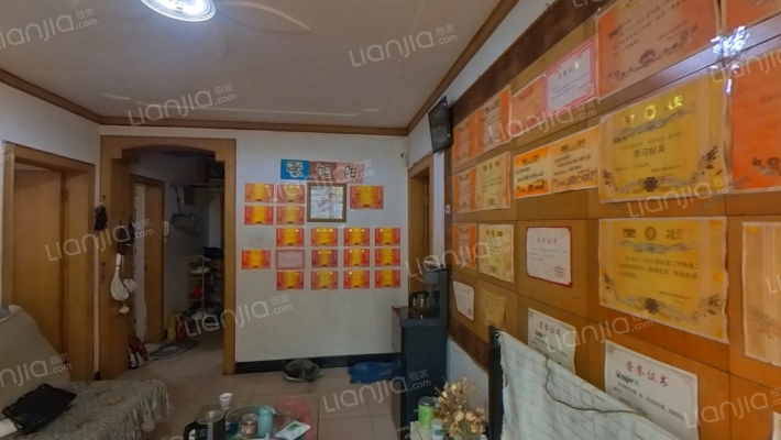 邯山区贸易街166号院二手房实景图