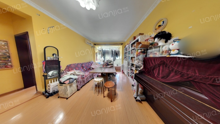 景贝南小区二手房实景图