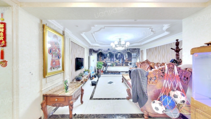 世纪新居(经开区)二手房实景图