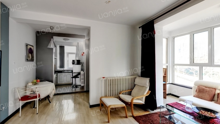 东辰御园二手房实景图