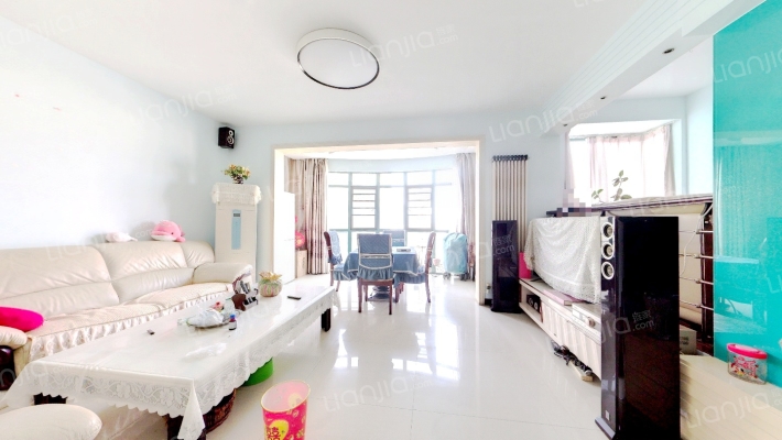 闽发汉江国际二手房实景图