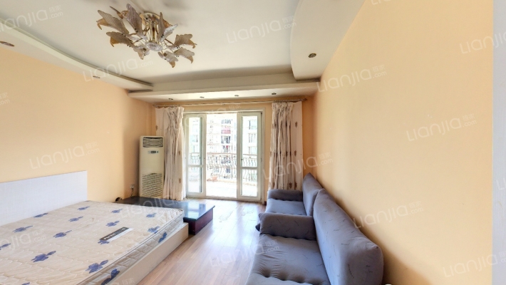 南方上格林紫微苑二手房实景图