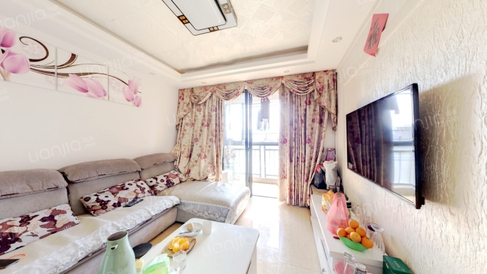 清风泰安苑东区二手房实景图