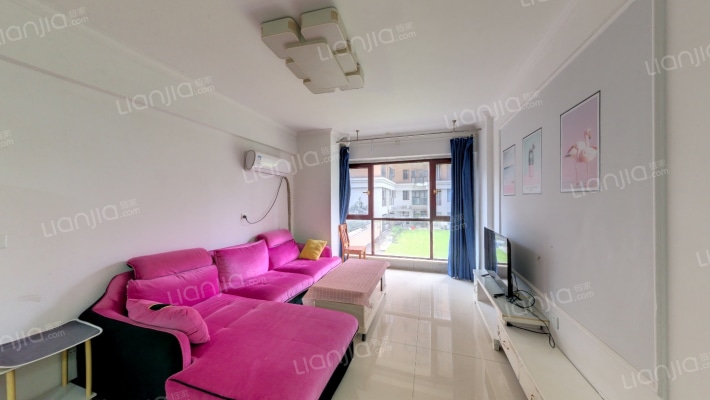 第六都二手房实景图