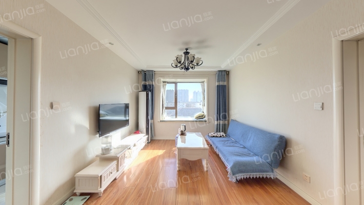 泓昇大城小院二手房实景图