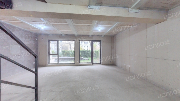 保利和光尘樾南区二手房实景图