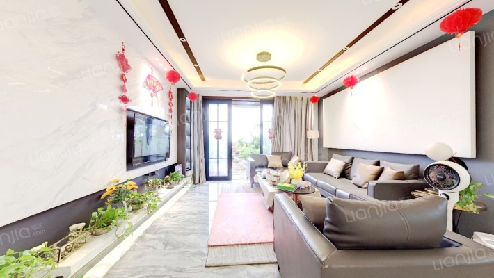 金江明珠二手房实景图