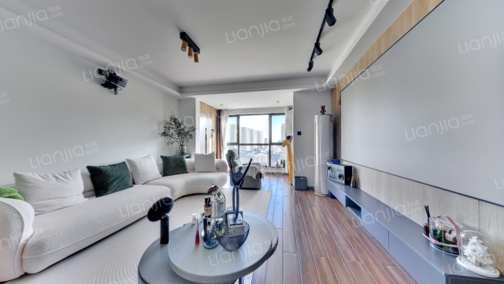 新世界濠景家园二手房实景图