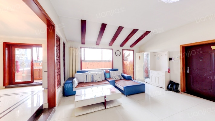 万盛园小区三区二手房实景图