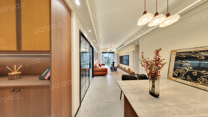 重庆融创城二期二手房实景图