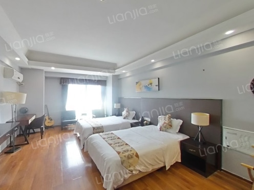 整租·万达广场 1室1厅 南