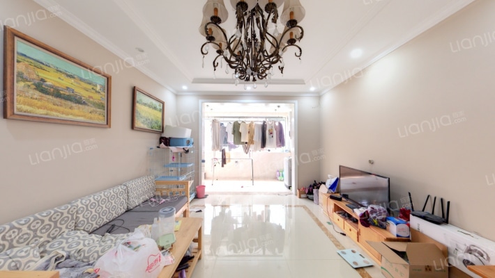 2077青年汇二手房实景图