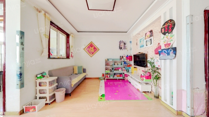 天龙花园C区二手房实景图