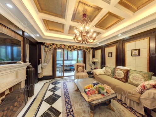 整租·和泓四季A区 5室2厅 跃层 东