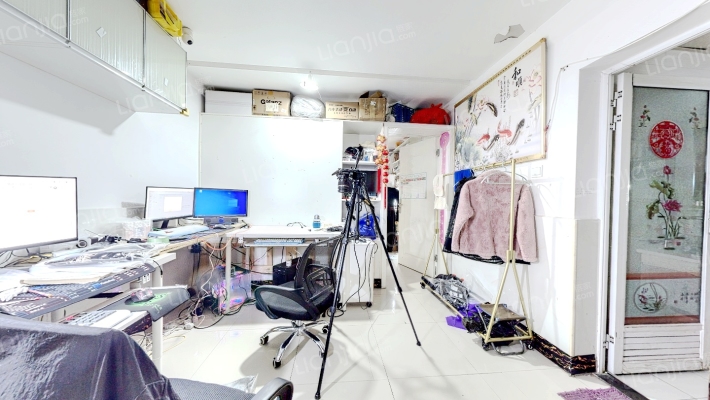 市委宿舍二手房实景图